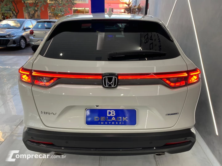 HR-V Advance 1.5 TB 16V 5p Aut.
