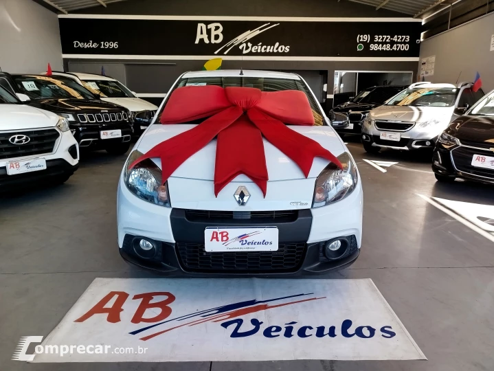 SANDERO 1.6 GT Line Limited