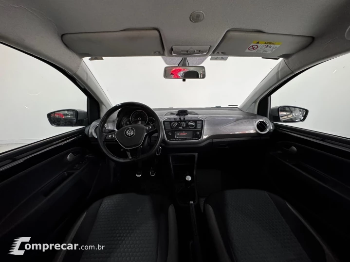 CROSS UP 1.0 TSI 12V FLEX 4P MANUAL