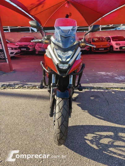 NC 750 X Modelo sem Versão