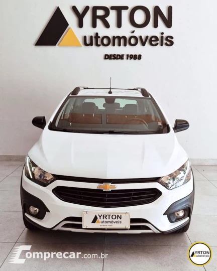 Onix Hatch 1.4 4P FLEX ACTIVE AUTOMÁTICO