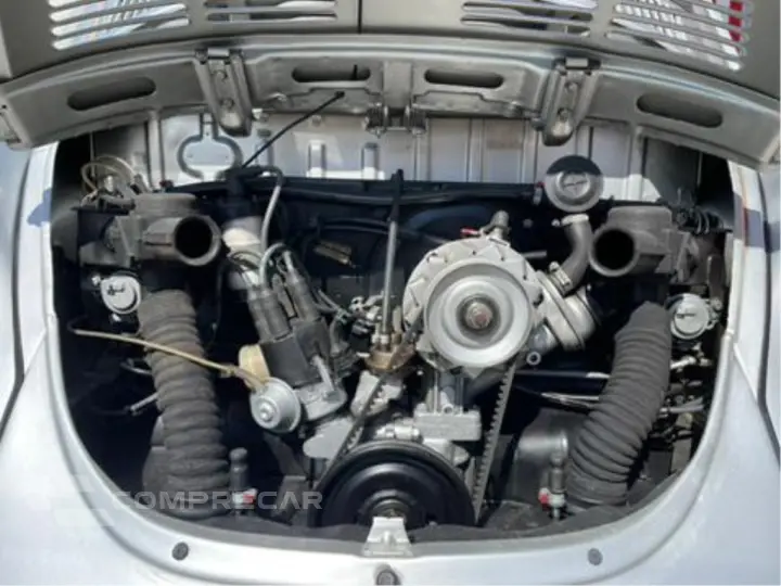 FUSCA 1.6 8V GASOLINA 2P MANUAL
