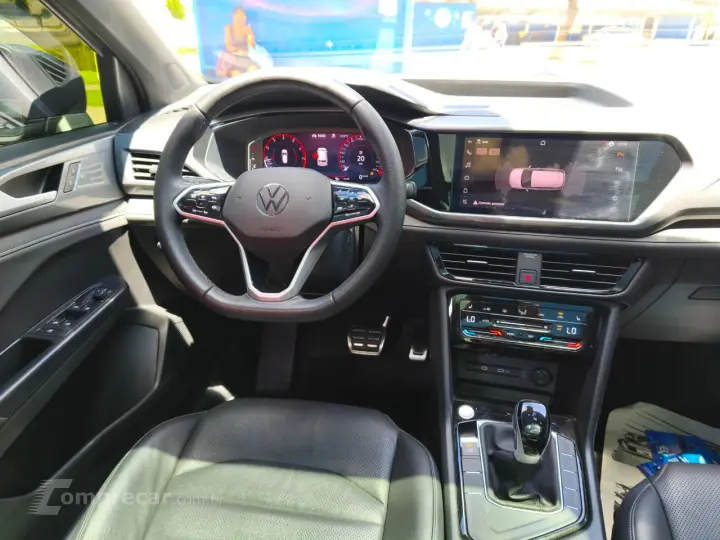 Taos 1.4 16V 4P FLEX 250 TSI HIGHLINE AUTOMÁTICO