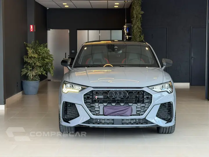 RS Q3 2.5 TFSI Sportback Quattro