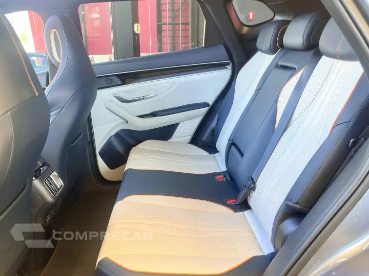 SONG PLUS 1.5 DM-I HÍBRIDO AUTOMÁTICO