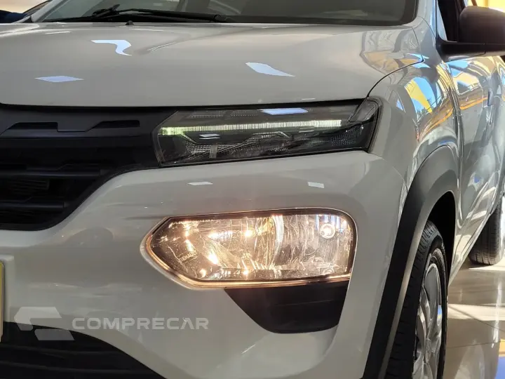 Kwid KWID Zen 1.0 Flex 12V 5p Mec.