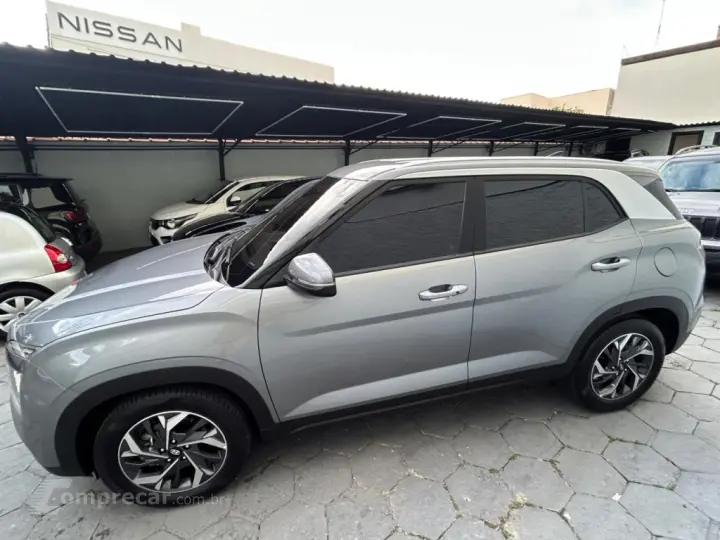 CRETA 1.0 TGDI FLEX LIMITED AUTOMÁTICO