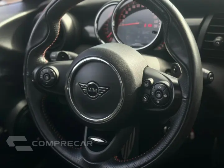 COOPER 2.0 16V TWINPOWER GASOLINA JOHN COOPER WORKS 2P STEPT