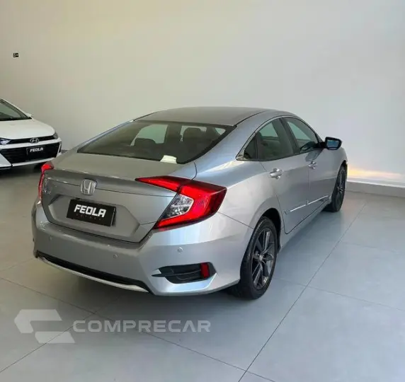 CIVIC EX CVT