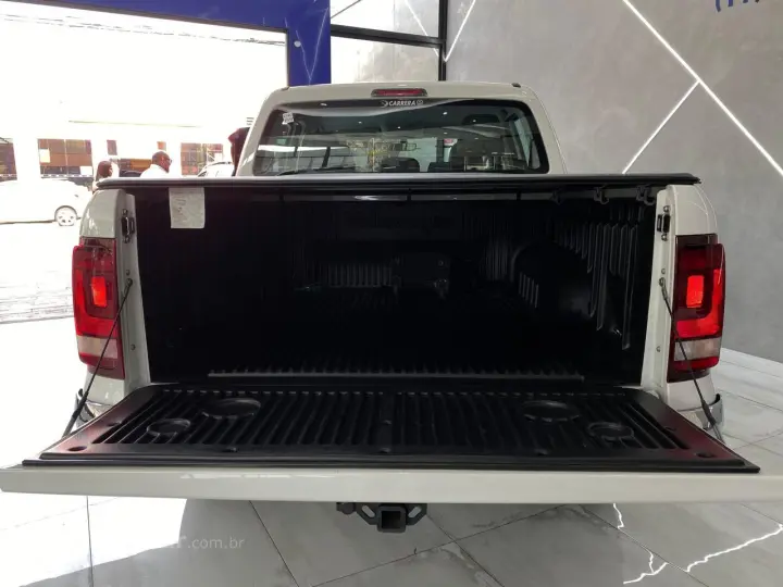 AMAROK Highline CD 3.0 4x4 TB Dies. Aut.