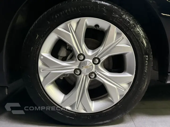 ONIX 1.0 TURBO FLEX LT AUTOMÁTICO