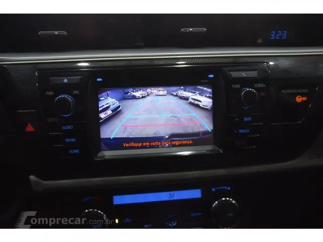 COROLLA - 2.0 XEI 16V 4P AUTOMÁTICO