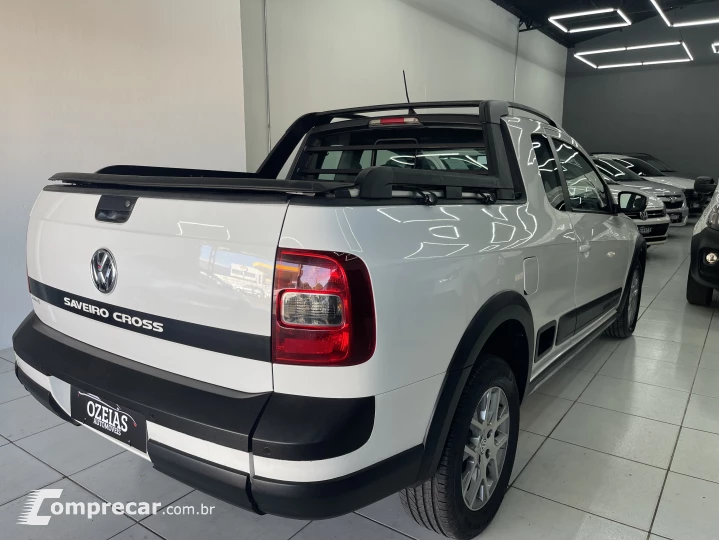 SAVEIRO 1.6 Cross CE 16V