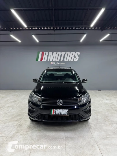 Saveiro Trendline 1.6 Manual