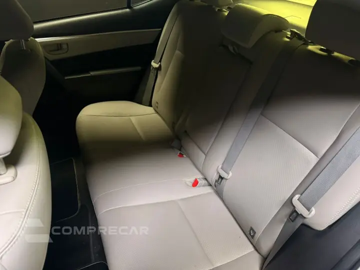 COROLLA 2.0 XEI 16V FLEX 4P AUTOMÁTICO