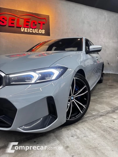 320I 2.0 16V Turbo M Sport
