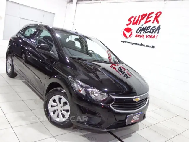 ONIX - 1.0 MPFI LT 8V 4P MANUAL