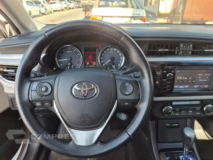 COROLLA 2.0 Vvt-ie XEI Direct Shift