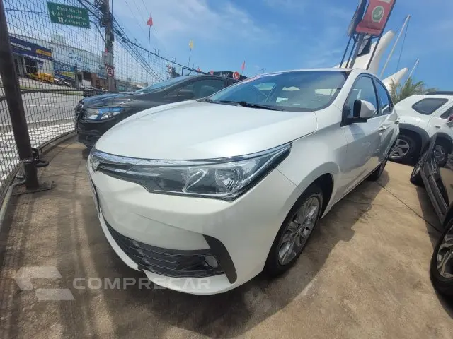 COROLLA - 2.0 XEI 16V 4P AUTOMÁTICO
