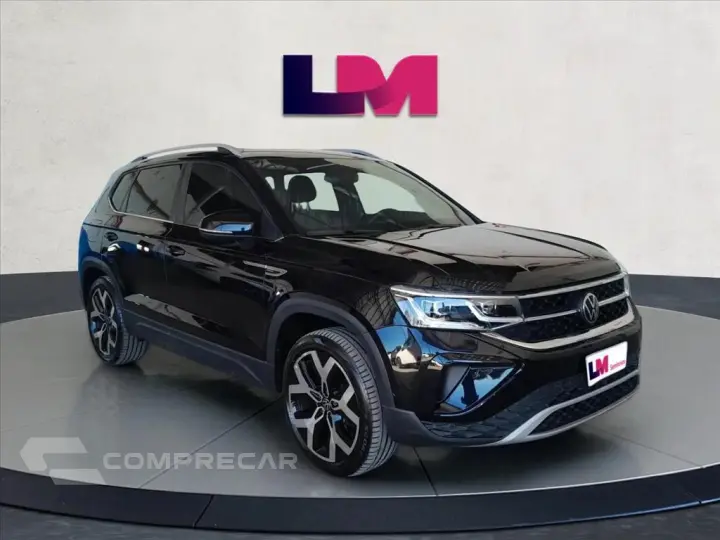 TAOS 1.4 250 TSI TOTAL FLEX HIGHLINE AUTOMÁTICO