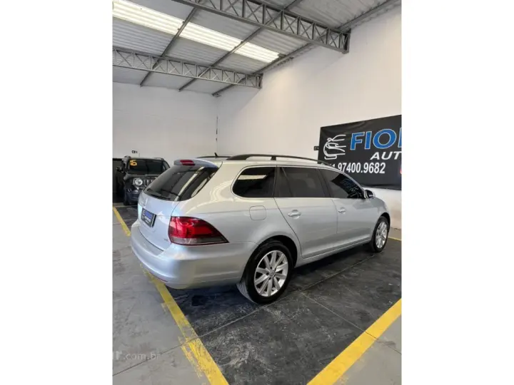 JETTA 2.5 I VARIANT 20V 170CV GASOLINA 4P TIPTRONIC