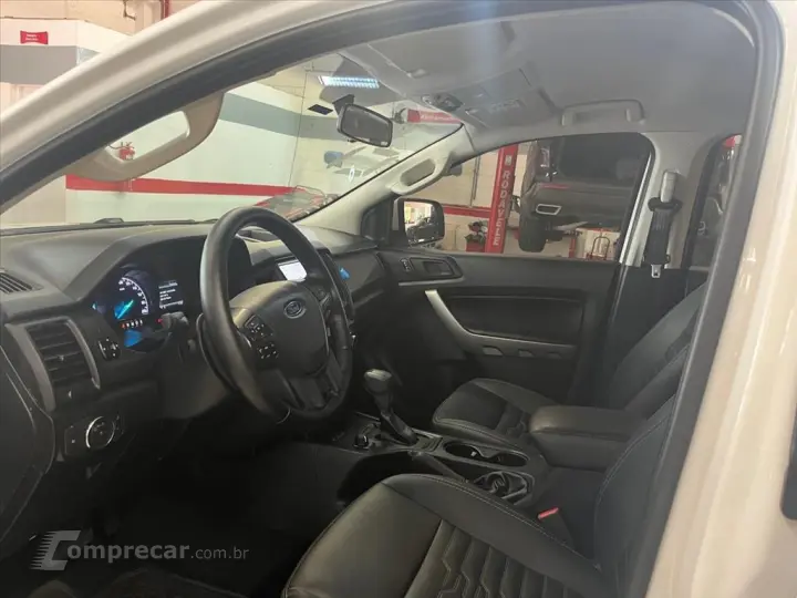 RANGER 2.2 XLS 4X4 CD 16V DIESEL 4P AUTOMÁTICO