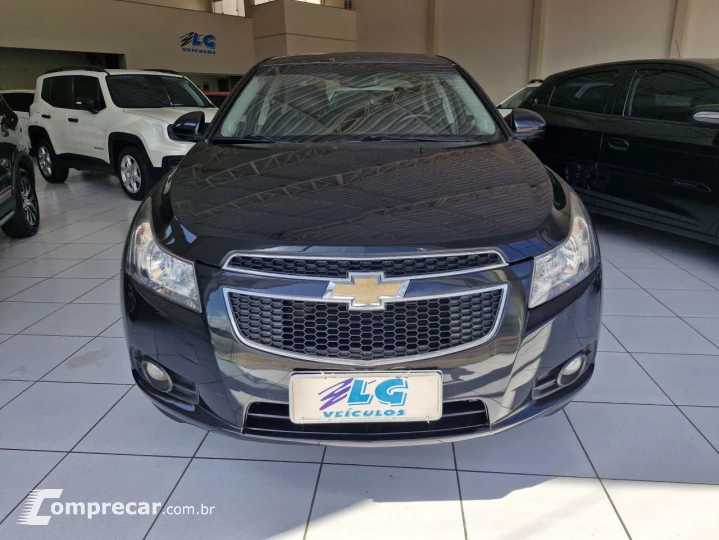 Cruze Sedan 1.8 16V 4P LT ECOTEC FLEX AUTOMÁTICO
