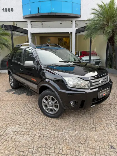 ECOSPORT 1.6 Freestyle 8V