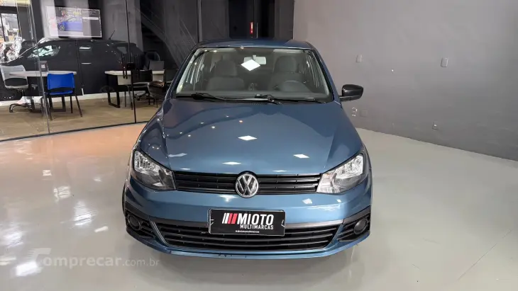 GOL 1.6 MSI Totalflex Trendline