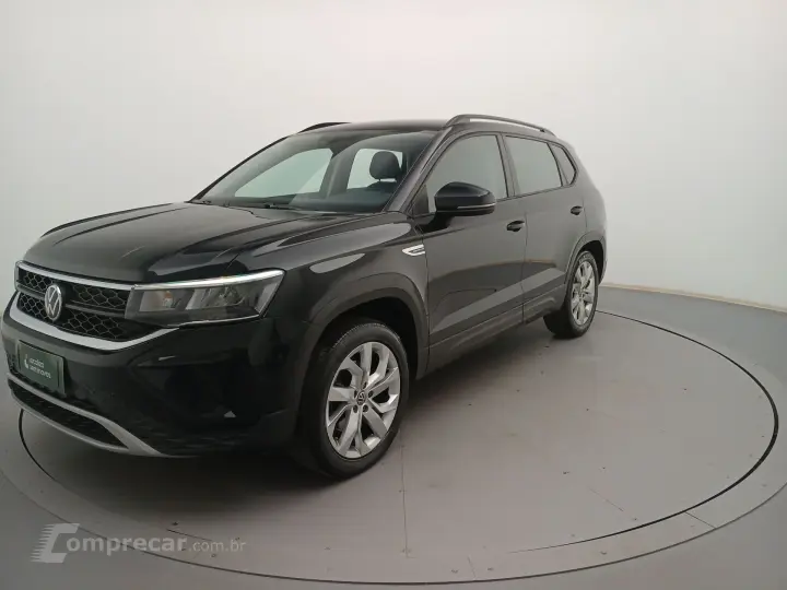 TAOS 1.4 250 TSI TOTAL FLEX COMFORTLINE AUTOMÁTICO