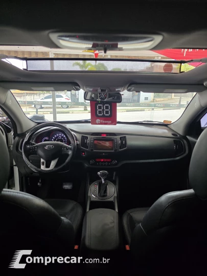 SPORTAGE 2.0 EX 4X2 16V