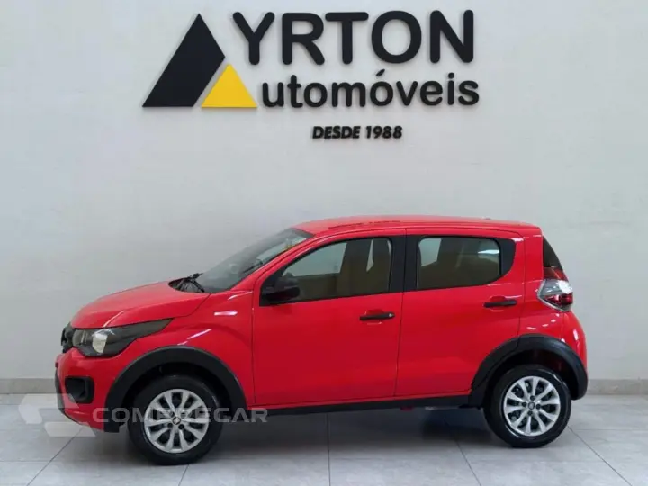 Mobi 1.0 4P FLEX EVO LIKE