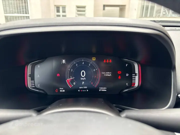 Fastback Impetus 1.0 200 T. Flex Aut