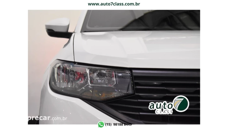 T-CROSS - 1.0 200 TSI TOTAL SENSE AUTOMÁTICO