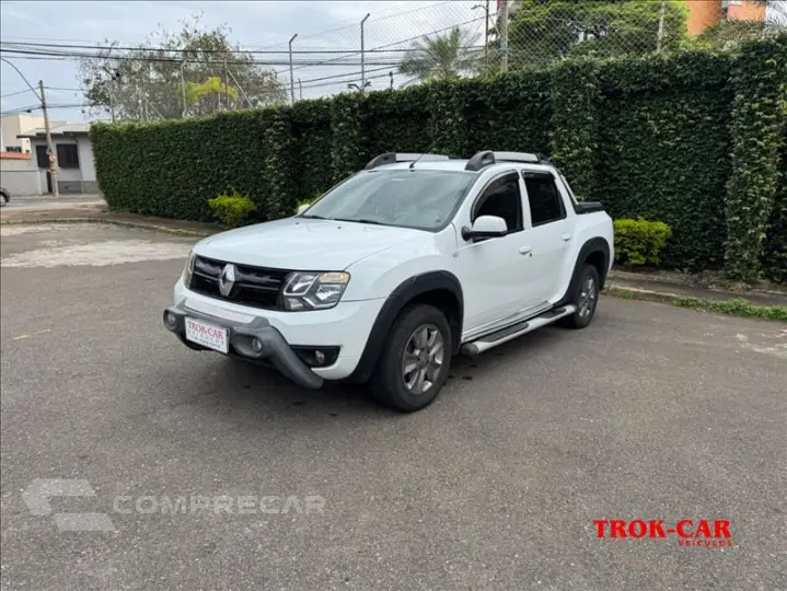 DUSTER OROCH 1.6 16V Dynamique