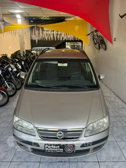 IDEA 1.4 MPI ELX 8V