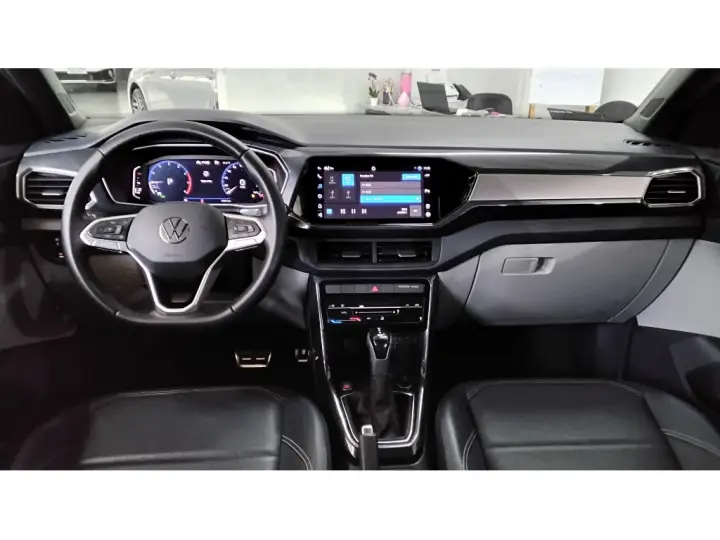 T-CROSS 1.4 250 TSI TOTAL FLEX HIGHLINE AUTOMÁTICO