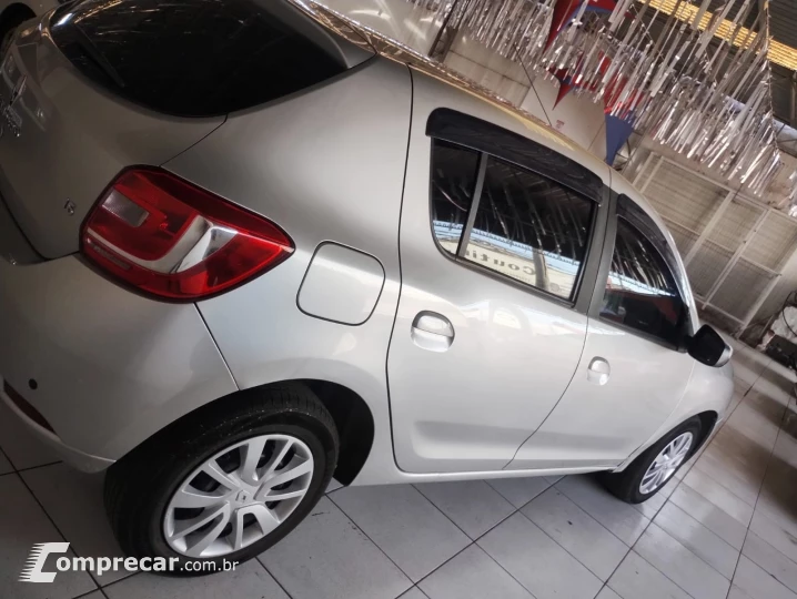 Sandero 1.6