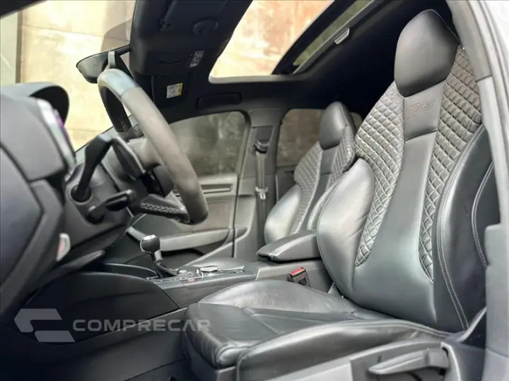 RS3 2.5 TFSI Sedan Quattro