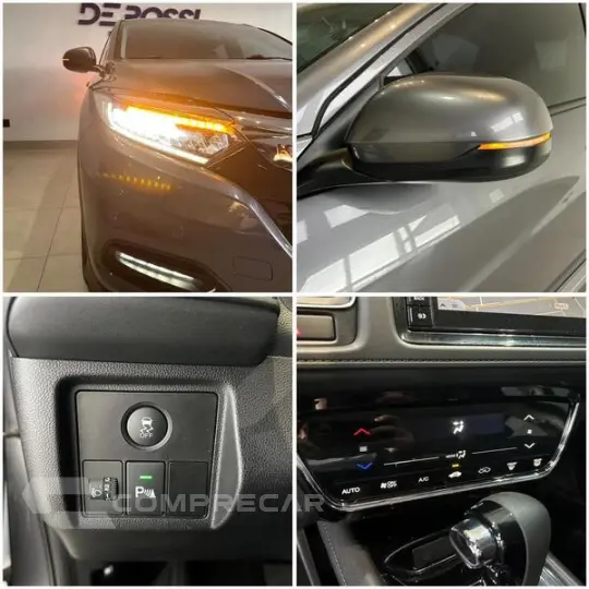 HR-V EXL 1.8 FLEXONE 16V 5P AUT.