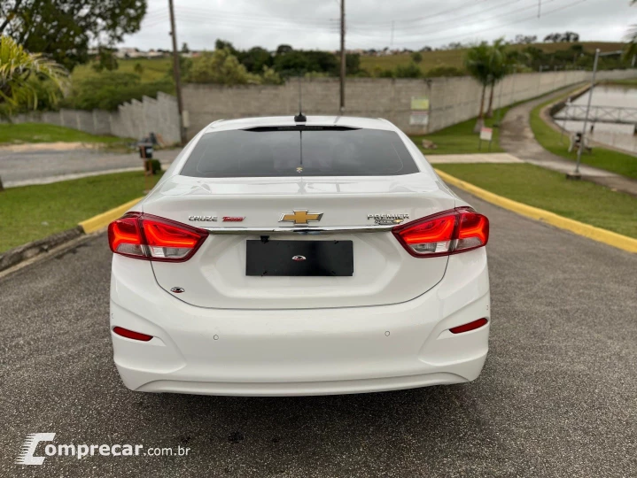 CRUZE 1.4 TURBO FLEX PREMIER AUTOMÁTICO