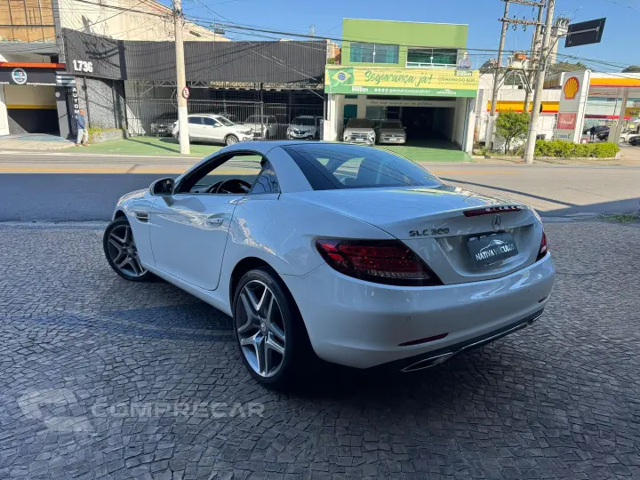 Slc 300 2.0 Cgi Gasolina 9G-Tronic