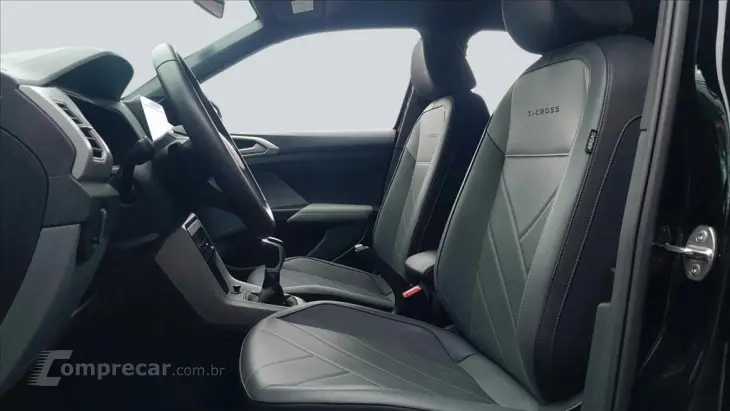 T-CROSS 1.0 200 TSI TOTAL FLEX COMFORTLINE AUTOMÁ