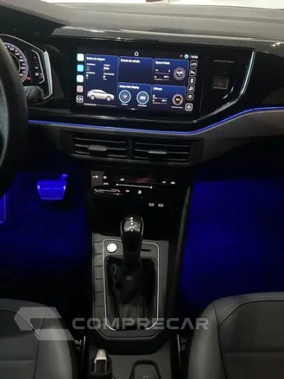 NIVUS HIGHLINE 1.0 200 TSI FLEX AUT.