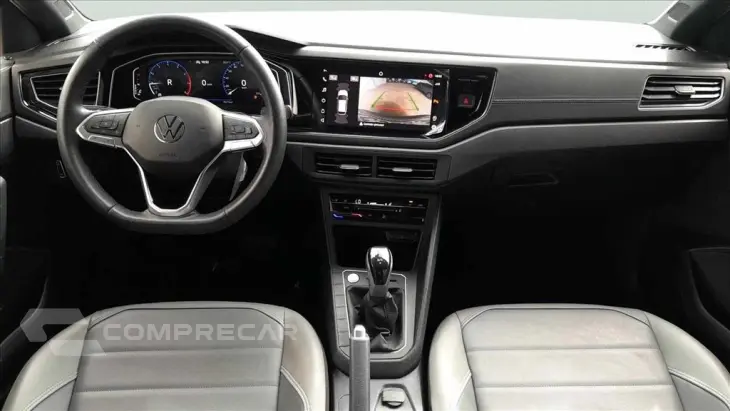 NIVUS 1.0 200 TSI TOTAL FLEX HIGHLINE AUTOMÁTICO