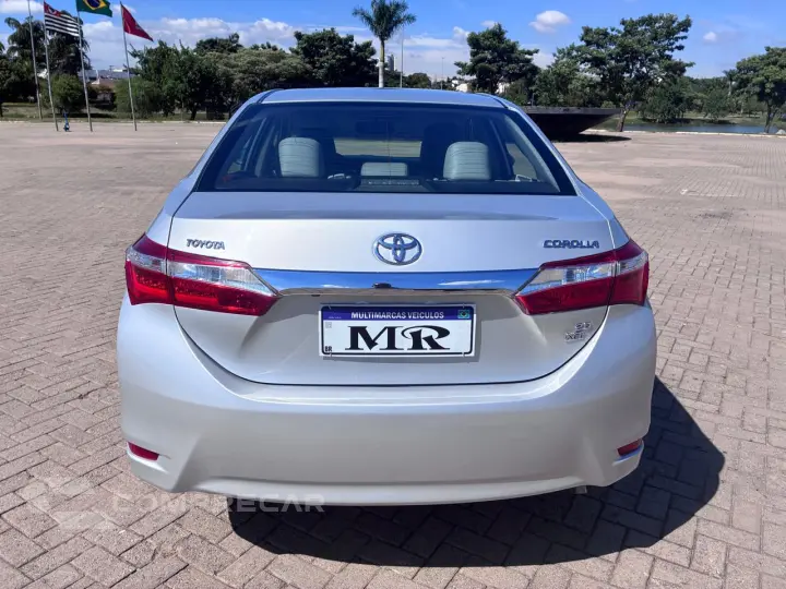 COROLLA 2.0 XEI 16V