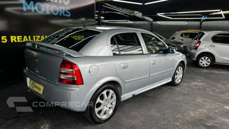 Astra Hatch 2.0 4P ADVANTAGE  FLEX