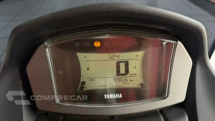 YAMAHA NMAX CONNECTED 160 ABS