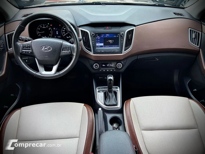 CRETA 2.0 16V Prestige