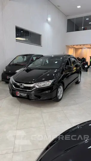 CITY 1.5 DX Sedan 16V